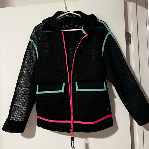 Puma Chase Jacket - Picture 8 of 8